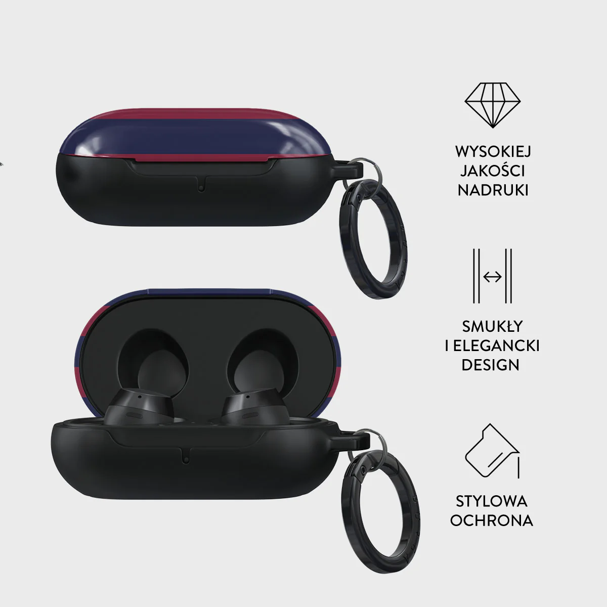 Game Changer - Etui na Samsung Galaxy Buds Plus - Image 4