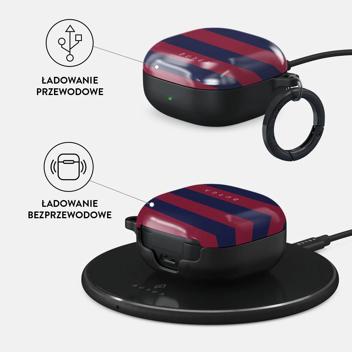 Game Changer - Etui na Samsung Galaxy Buds Pro - Image 3