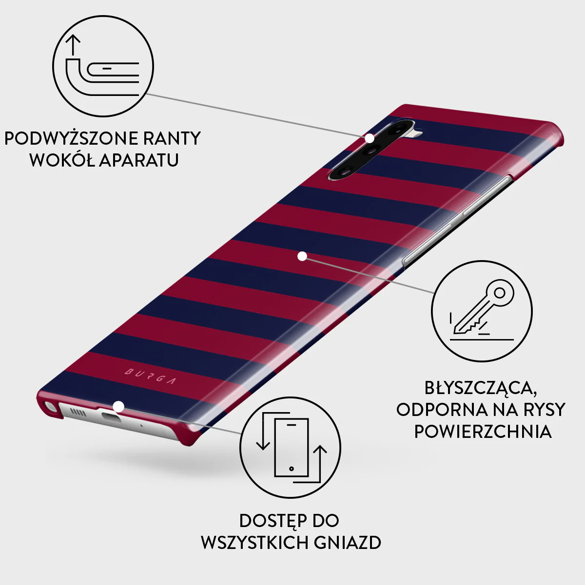 Game Changer - Samsung Galaxy Note 10 Etui - Image 3