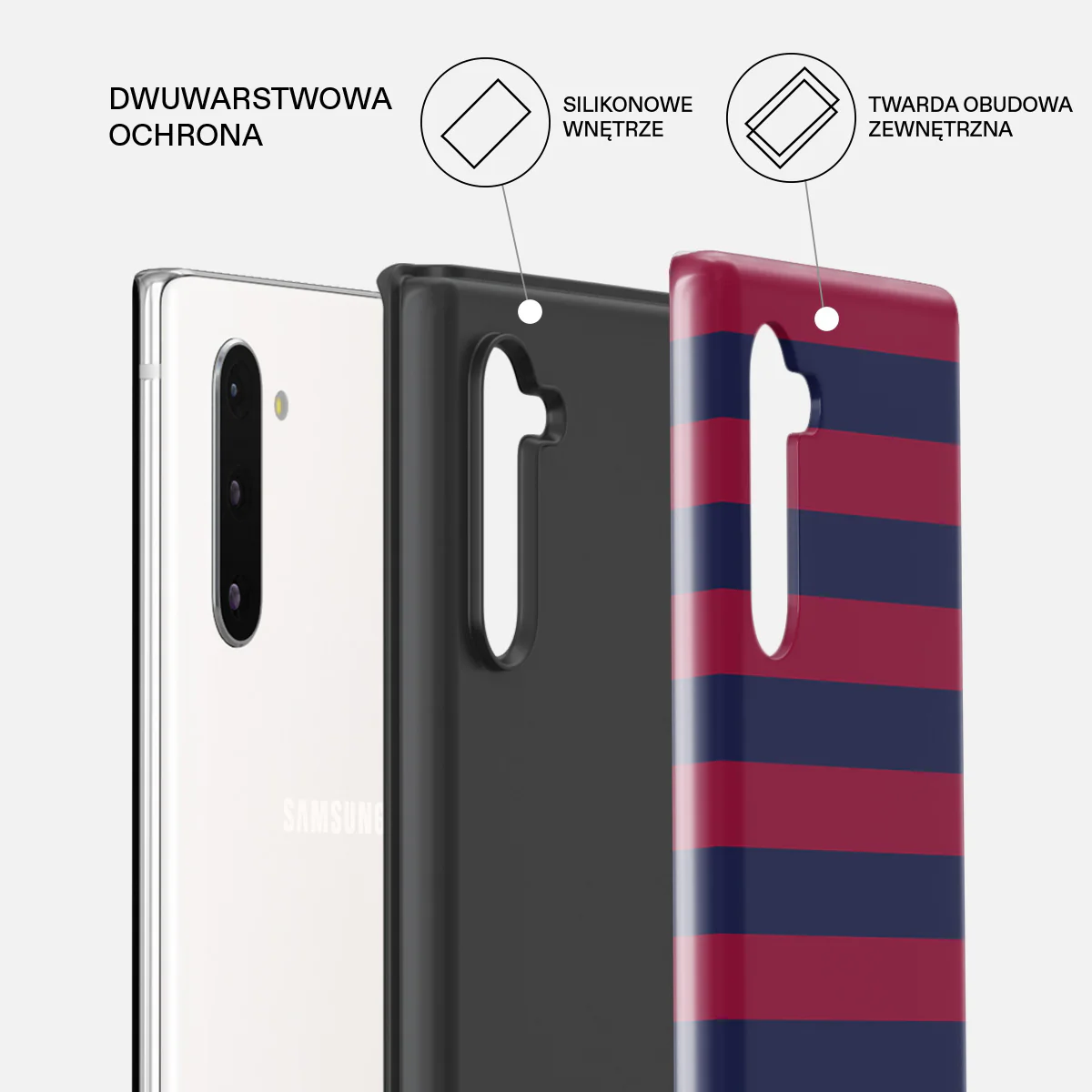 Game Changer - Samsung Galaxy Note 10 Etui - Image 6
