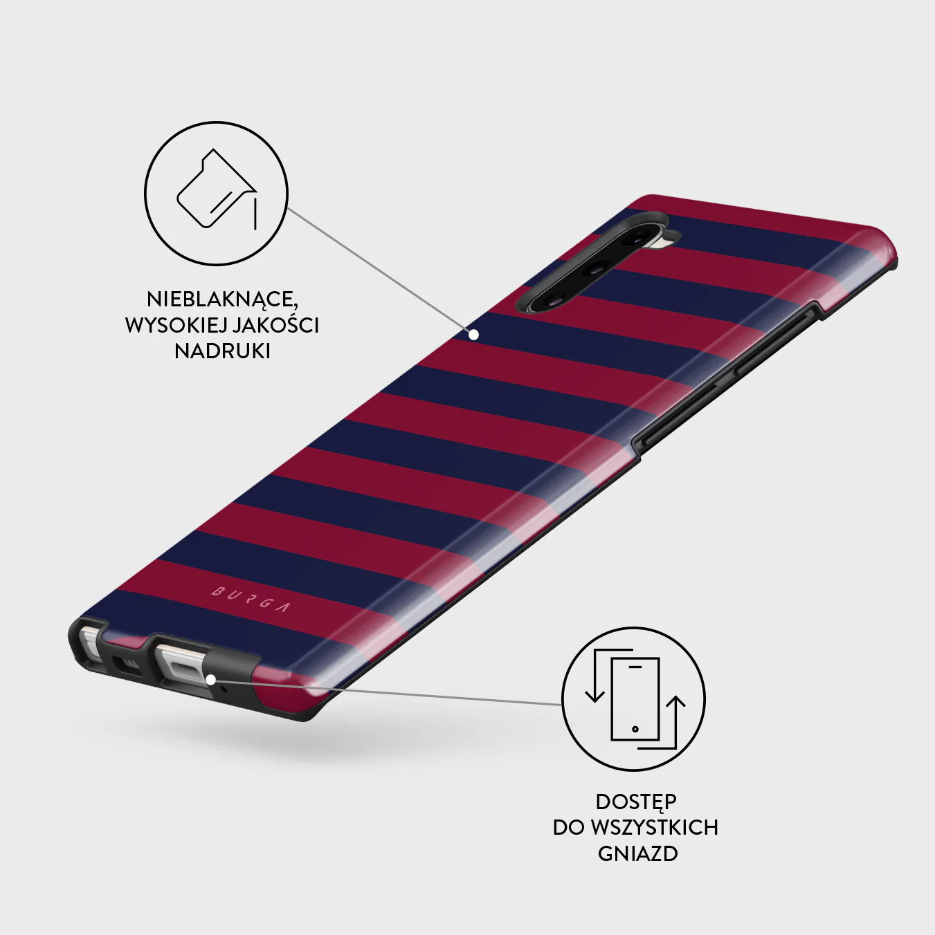 Game Changer - Samsung Galaxy Note 10 Etui - Image 7
