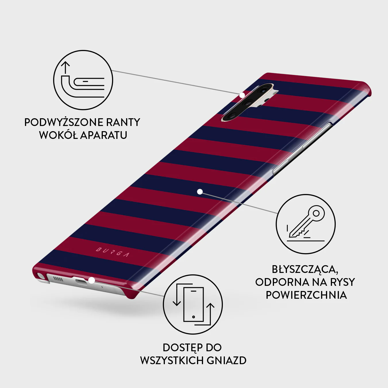 Game Changer - Samsung Galaxy Note 10 Plus Etui - Image 3