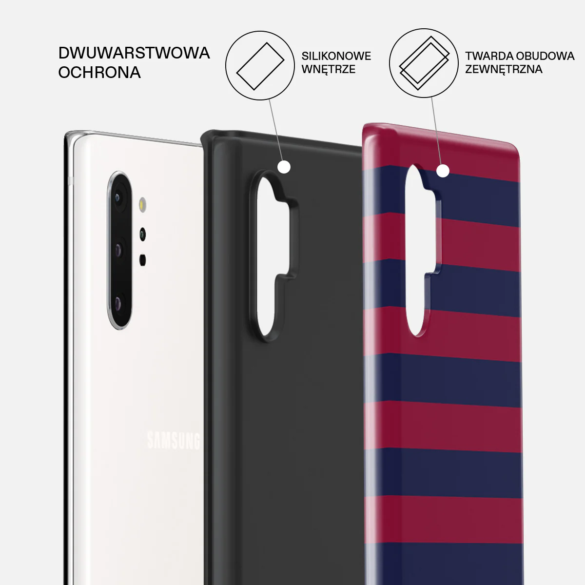 Game Changer - Samsung Galaxy Note 10 Plus Etui - Image 6