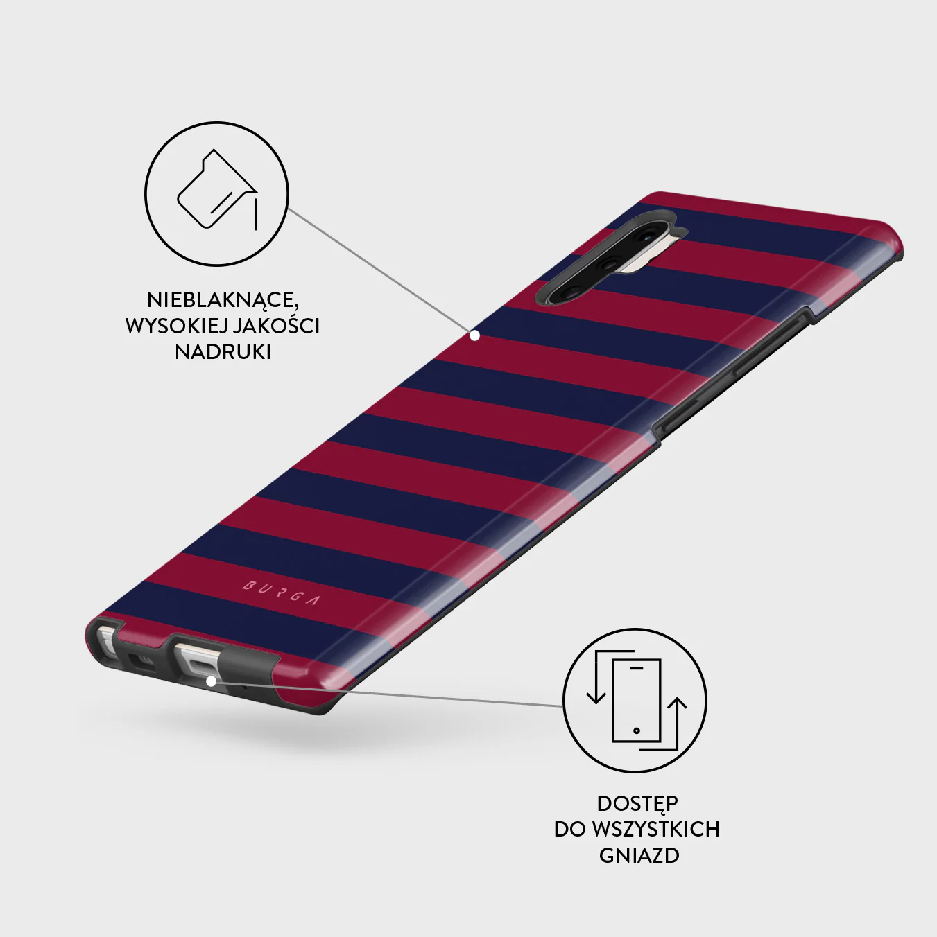 Game Changer - Samsung Galaxy Note 10 Plus Etui - Image 7