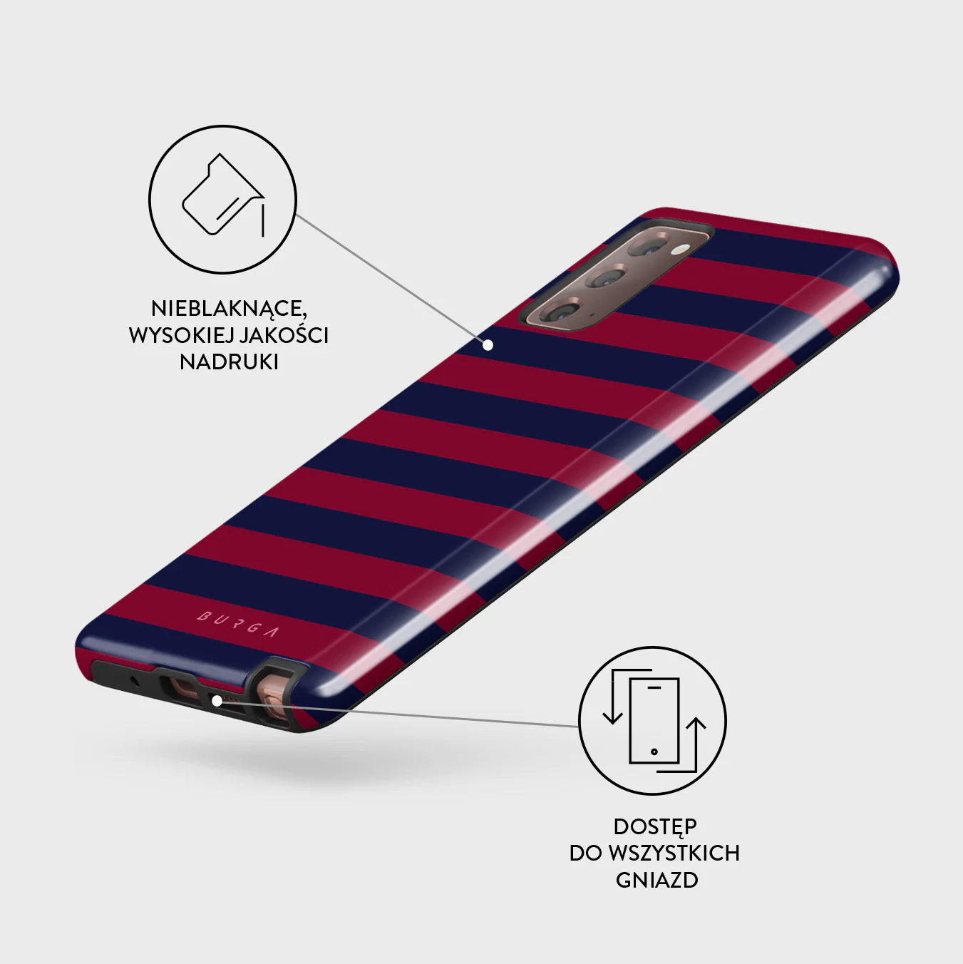 Game Changer - Samsung Galaxy Note 20 4G / 5G Etui - Image 7