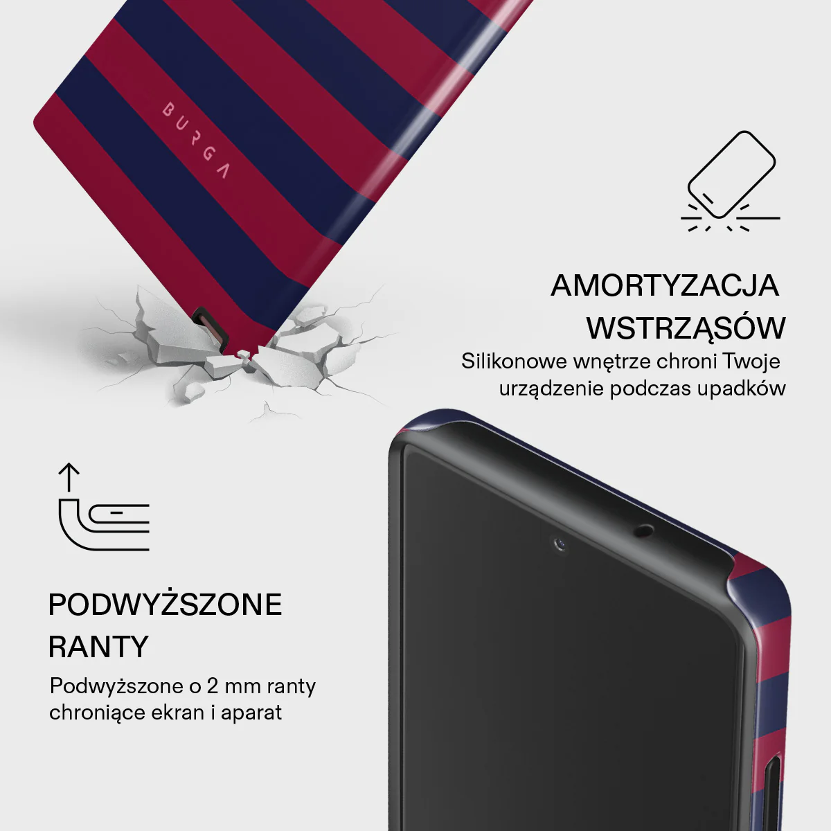 Game Changer - Samsung Galaxy Note 20 4G / 5G Etui - Image 8