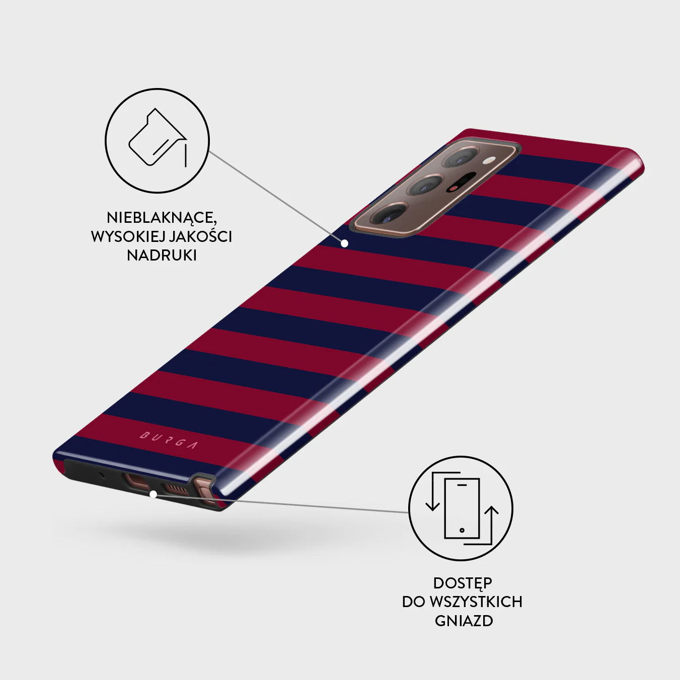 Game Changer - Samsung Galaxy Note 20 Ultra 4G / 5G Etui - Image 7