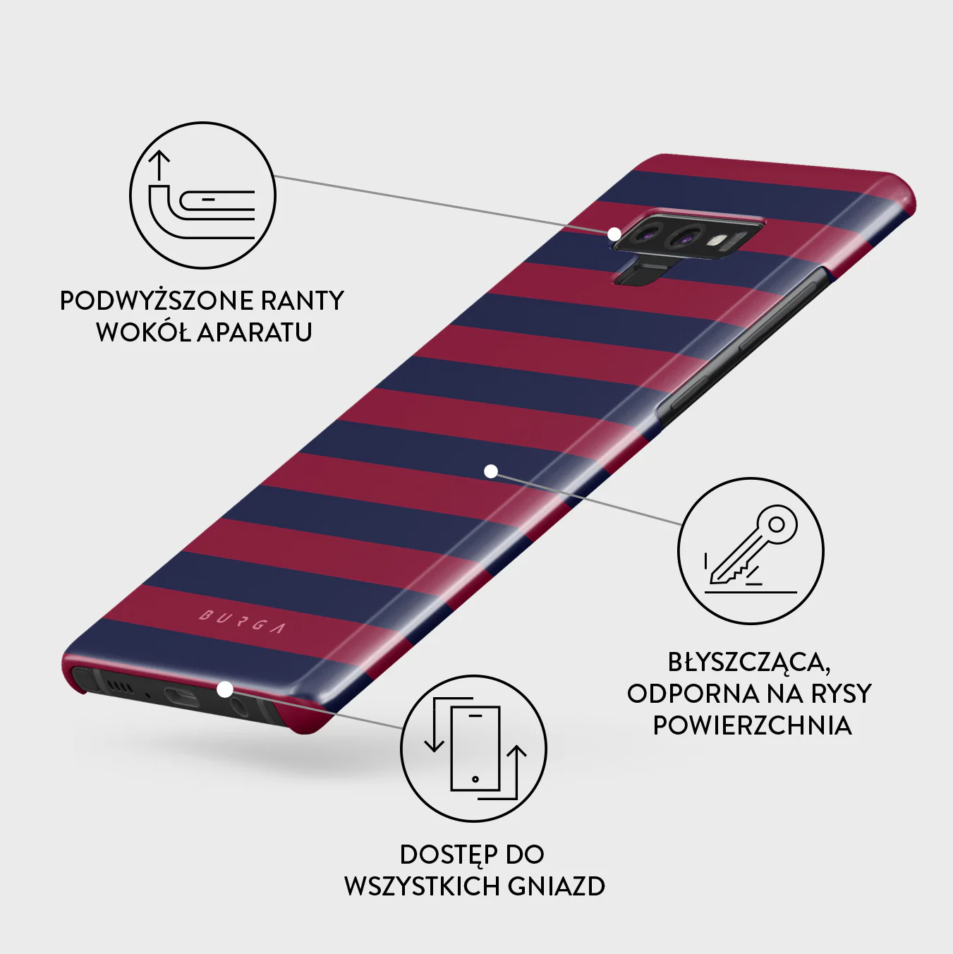 Game Changer - Samsung Galaxy Note 9 Etui - Image 3
