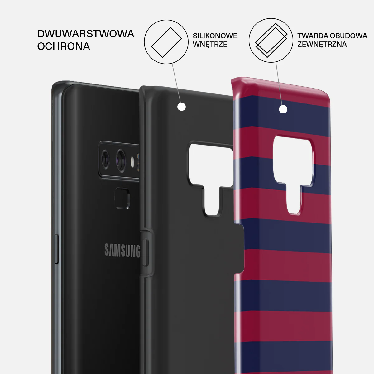 Game Changer - Samsung Galaxy Note 9 Etui - Image 6