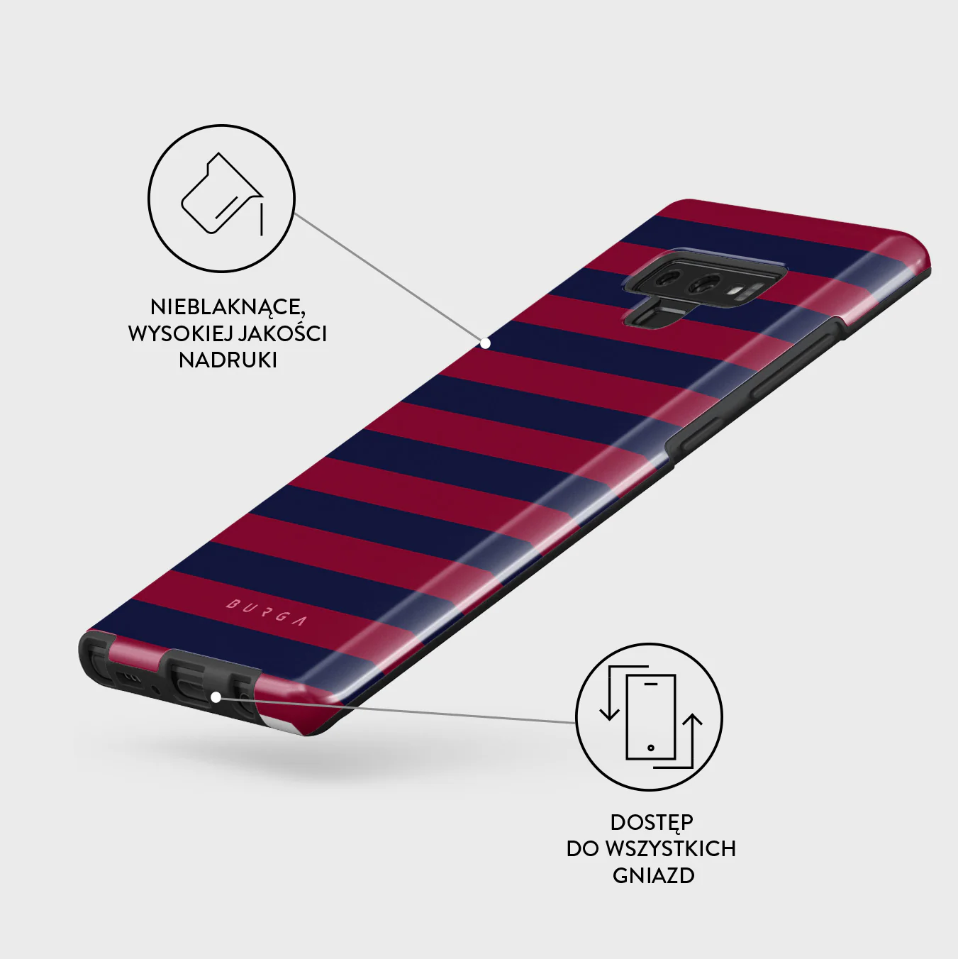 Game Changer - Samsung Galaxy Note 9 Etui - Image 7