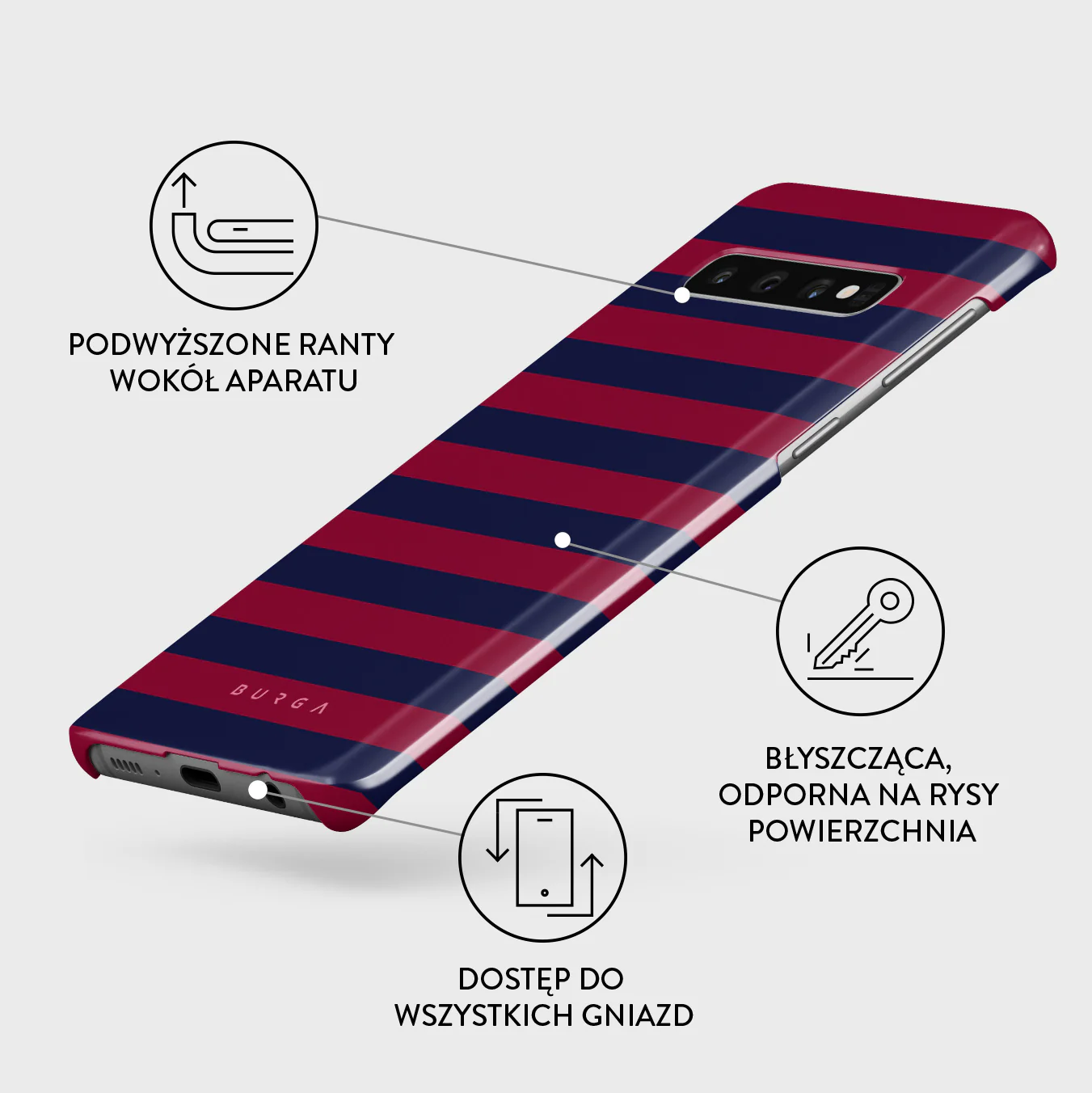 Game Changer - Samsung Galaxy S10 Plus Etui - Image 3