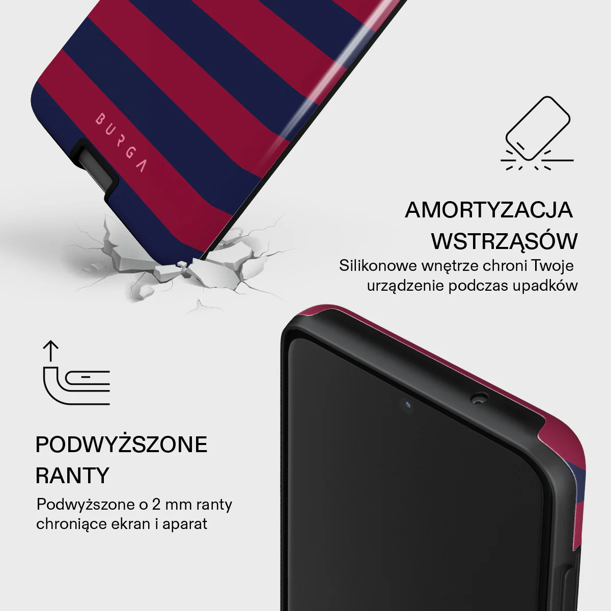 Game Changer - Samsung Galaxy S20 4G / 5G Etui - Image 8