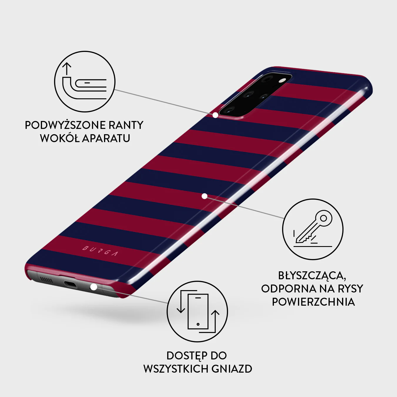 Game Changer - Samsung Galaxy S20 Plus 4G / 5G Etui - Image 3