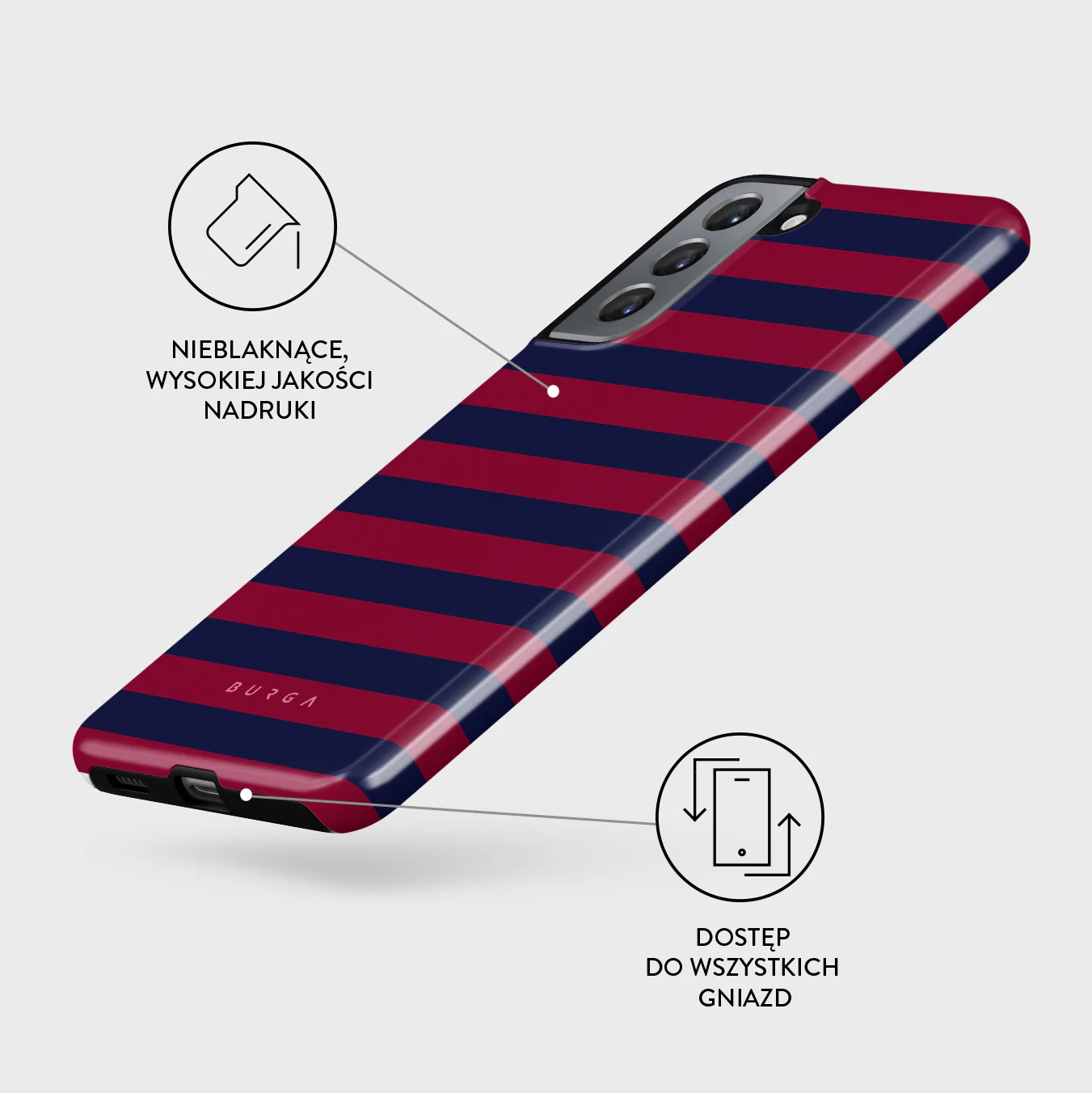 Game Changer - Samsung Galaxy S21 Etui - Image 3