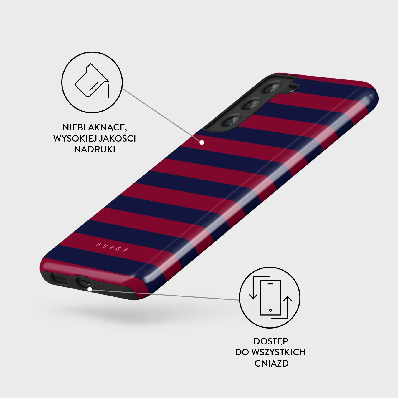 Game Changer - Samsung Galaxy S21 FE Etui - Image 3