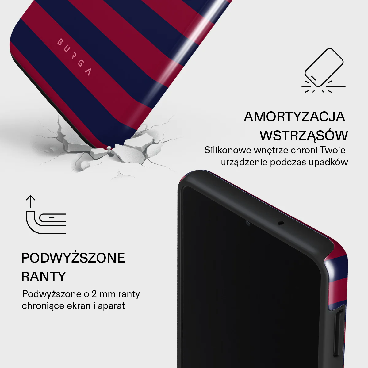 Game Changer - Samsung Galaxy S21 FE Etui - Image 4