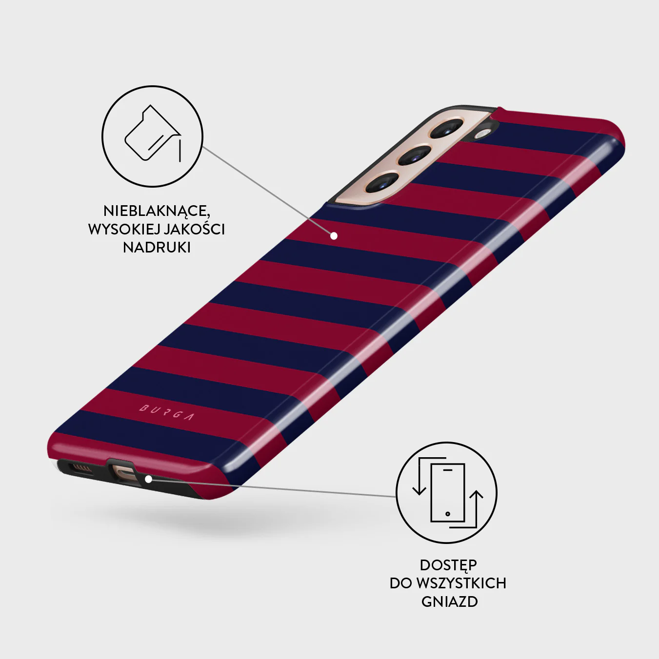 Game Changer - Samsung Galaxy S21 Plus Etui - Image 3