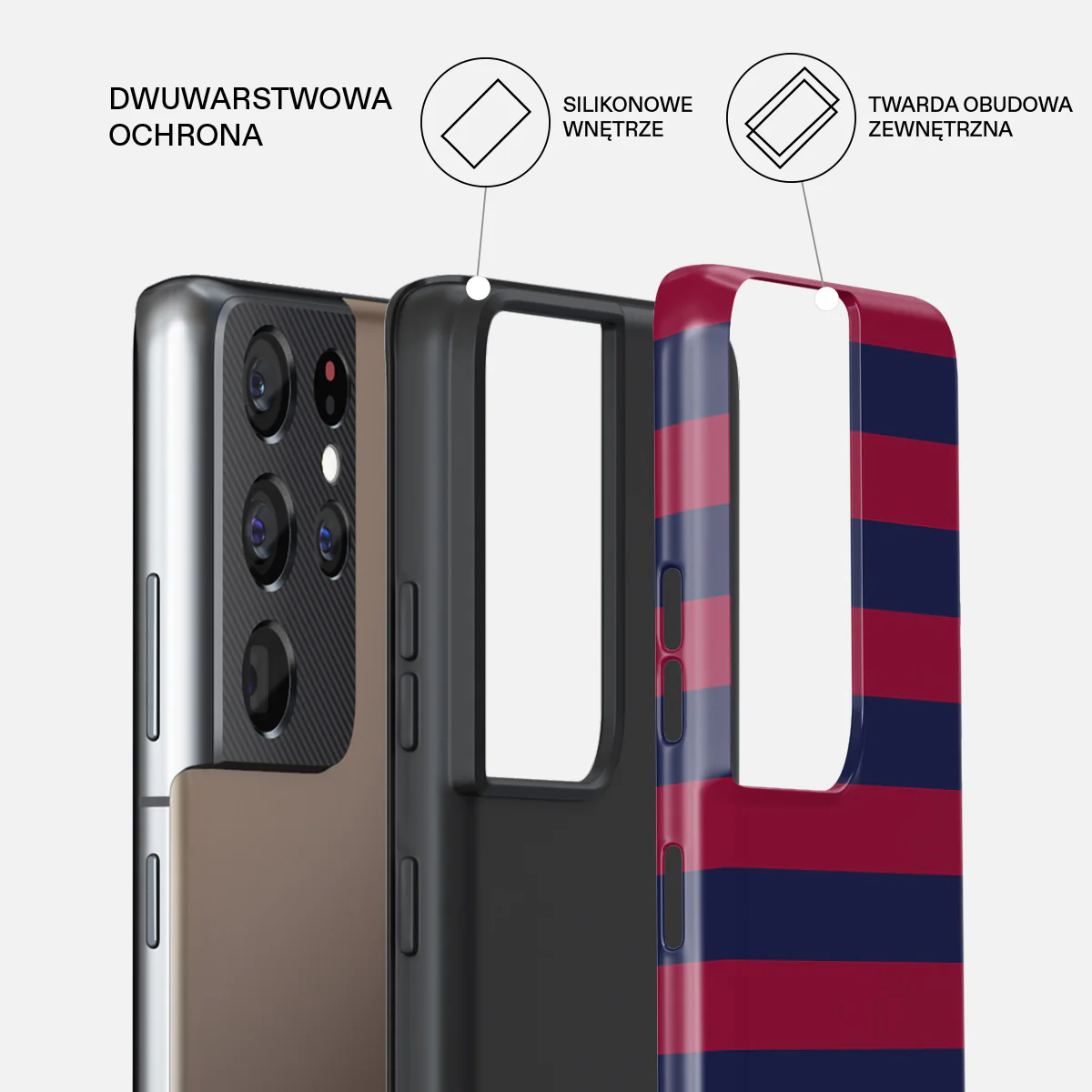 Game Changer - Samsung Galaxy S21 Ultra Etui - Image 6