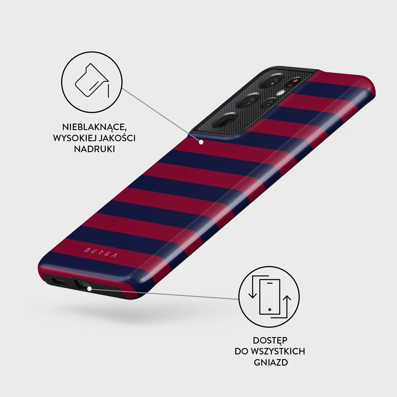 Game Changer - Samsung Galaxy S21 Ultra Etui - Image 7