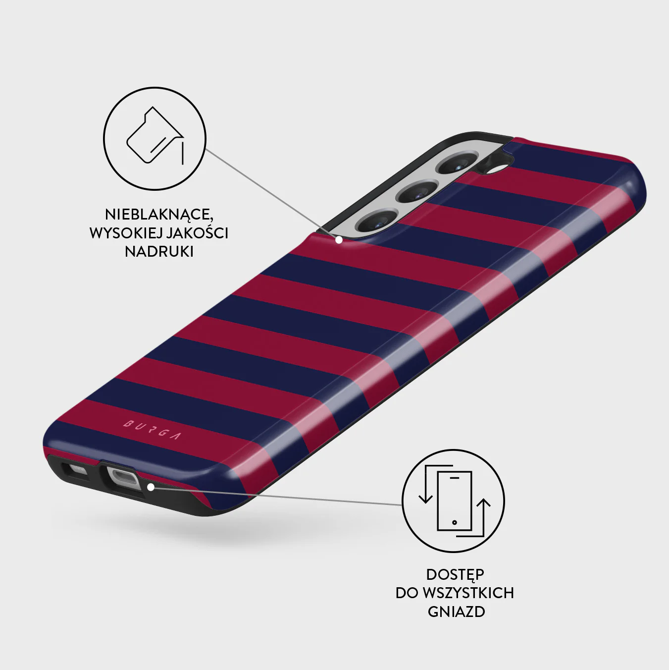 Game Changer - Samsung Galaxy S22 Etui - Image 3