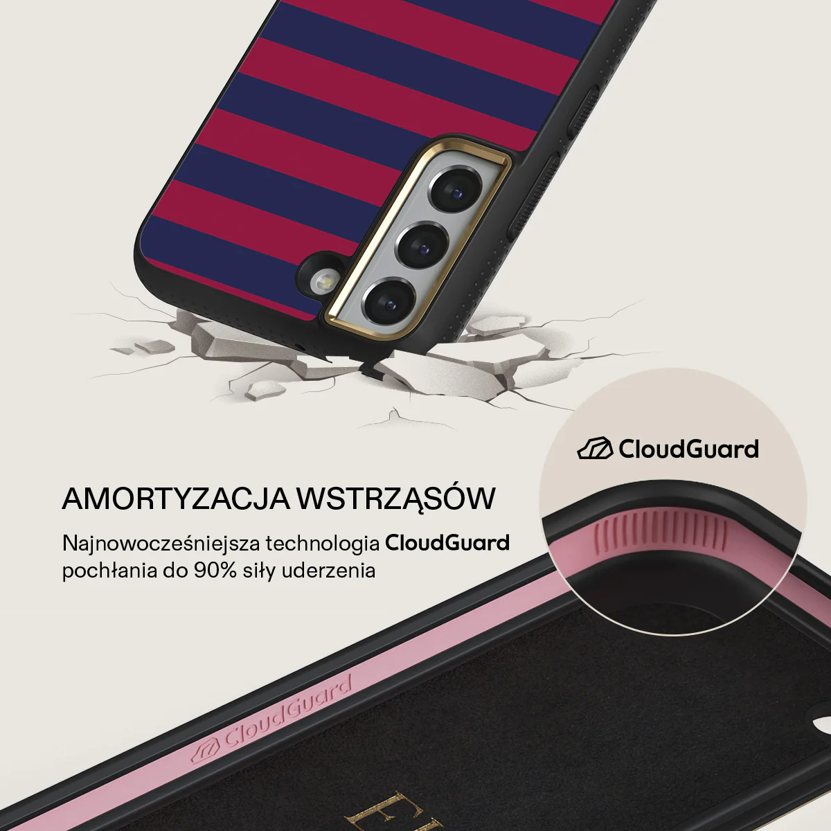 Game Changer - Samsung Galaxy S22 Etui - Image 7