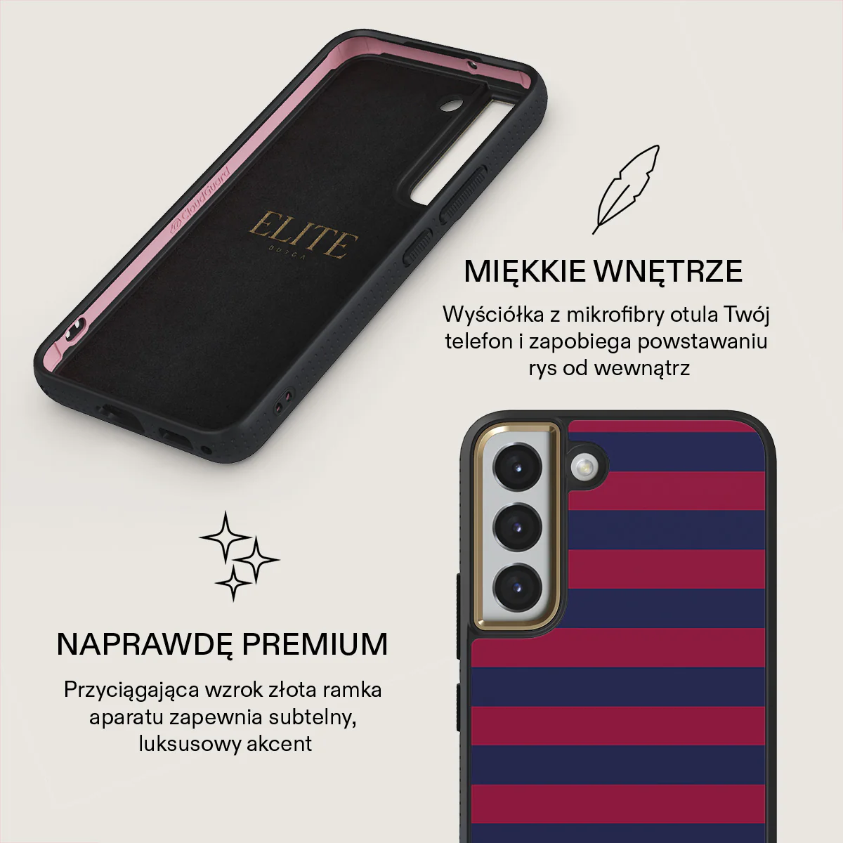 Game Changer - Samsung Galaxy S22 Plus Etui - Image 10