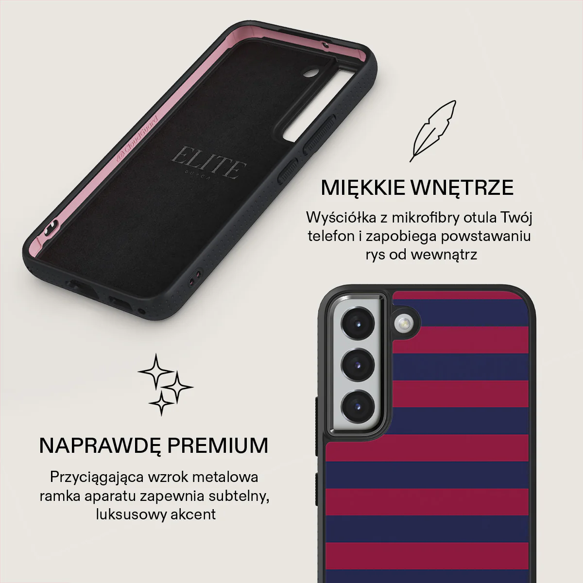 Game Changer - Samsung Galaxy S22 Plus Etui - Image 17