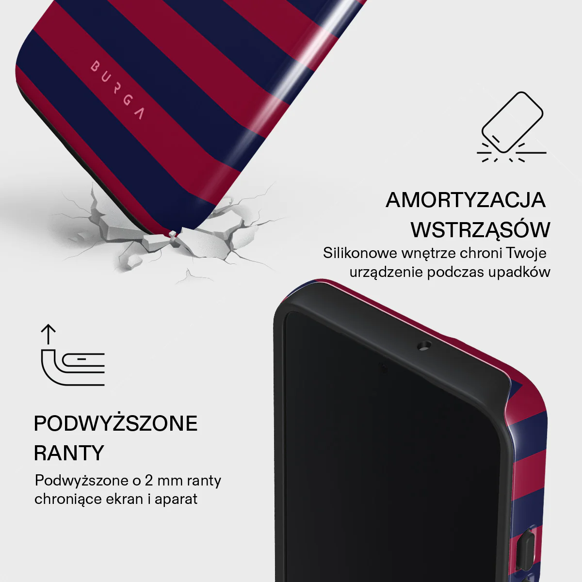 Game Changer - Samsung Galaxy S22 Plus Etui - Image 4