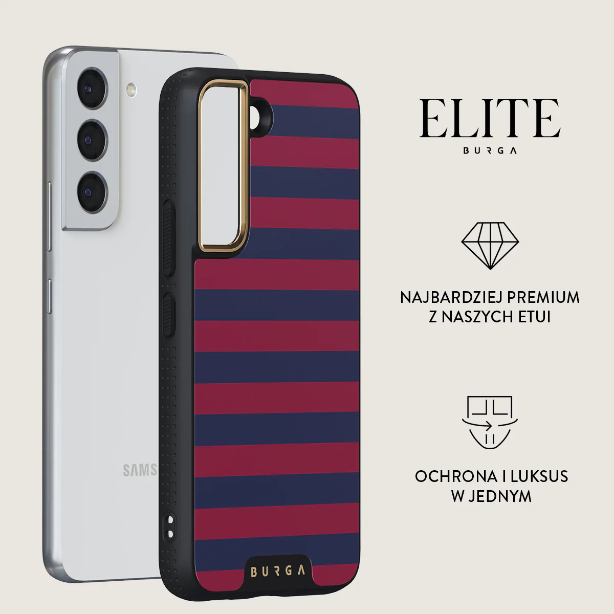 Game Changer - Samsung Galaxy S22 Plus Etui - Image 6