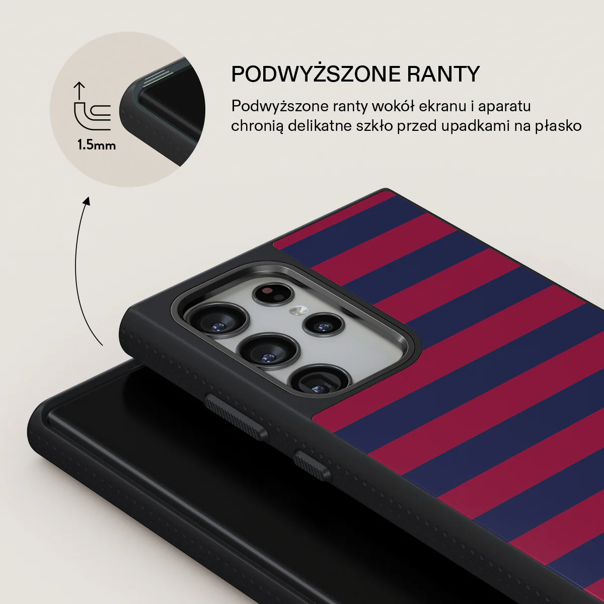 Game Changer - Samsung Galaxy S22 Ultra Etui - Image 15