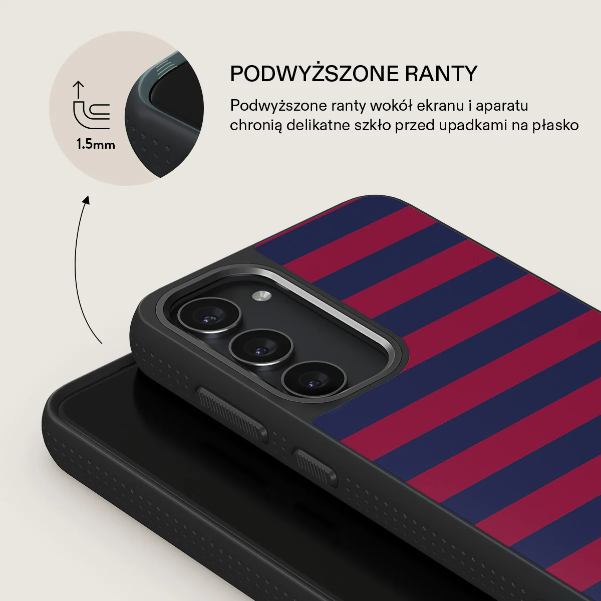 Game Changer - Samsung Galaxy S23 Etui - Image 15
