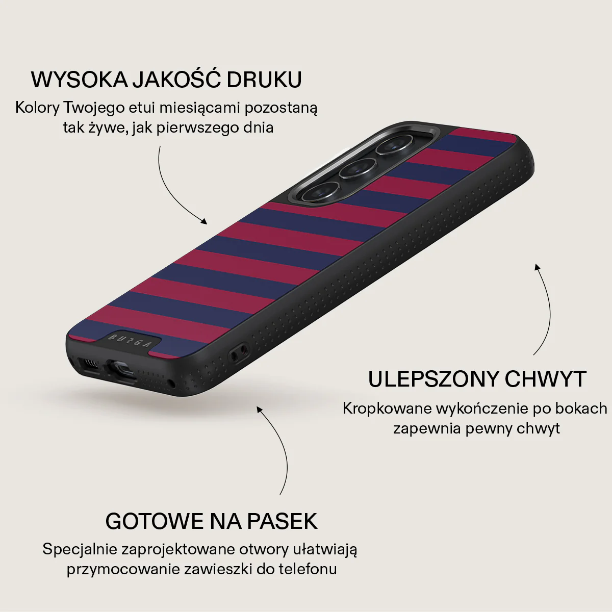 Game Changer - Samsung Galaxy S23 Etui - Image 16