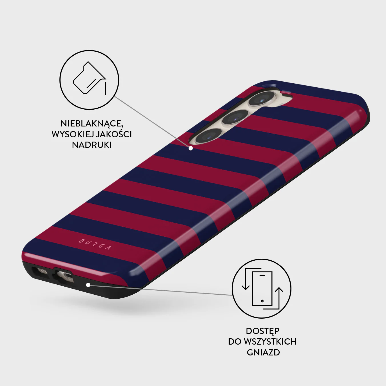 Game Changer - Samsung Galaxy S23 Etui - Image 3