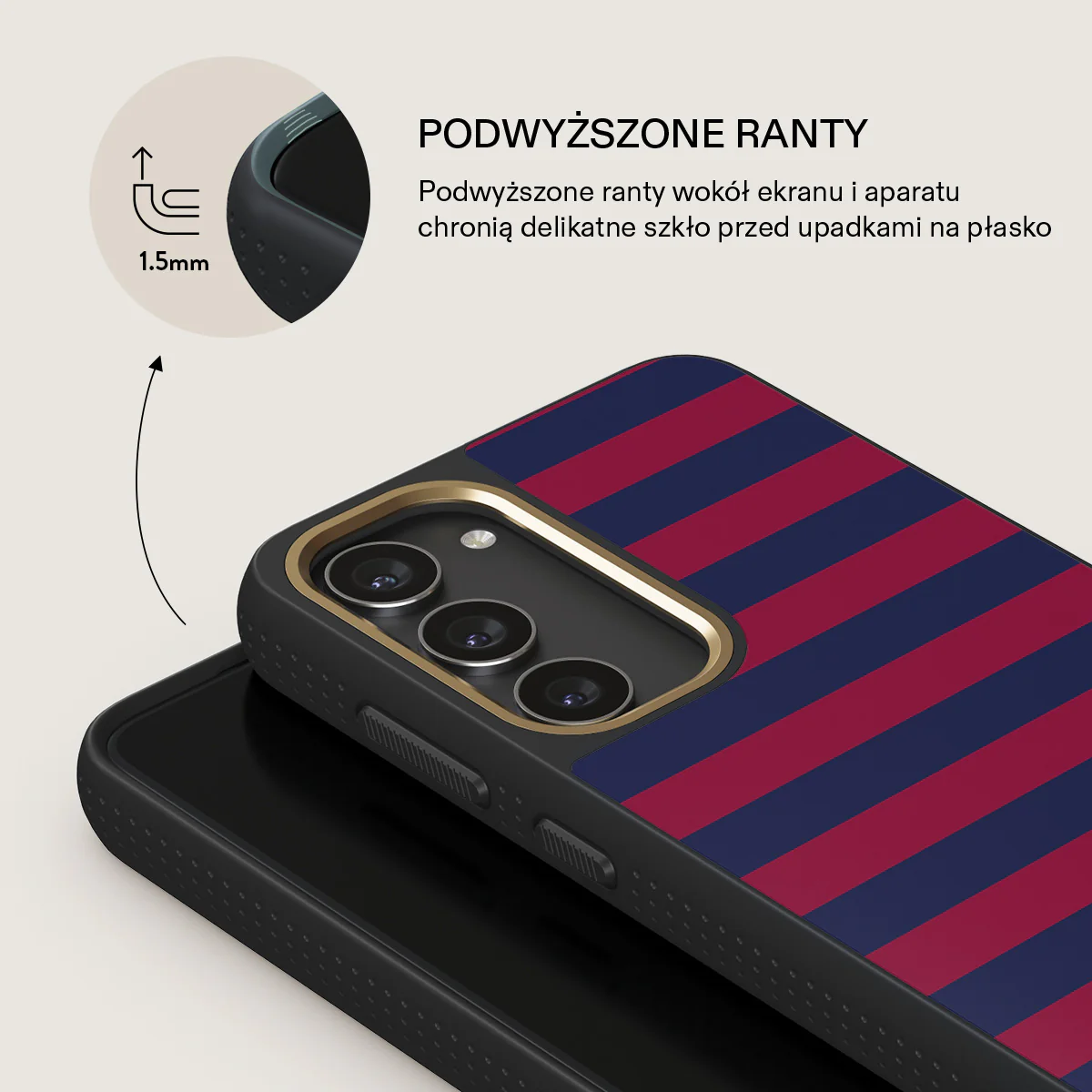 Game Changer - Samsung Galaxy S23 Etui - Image 8