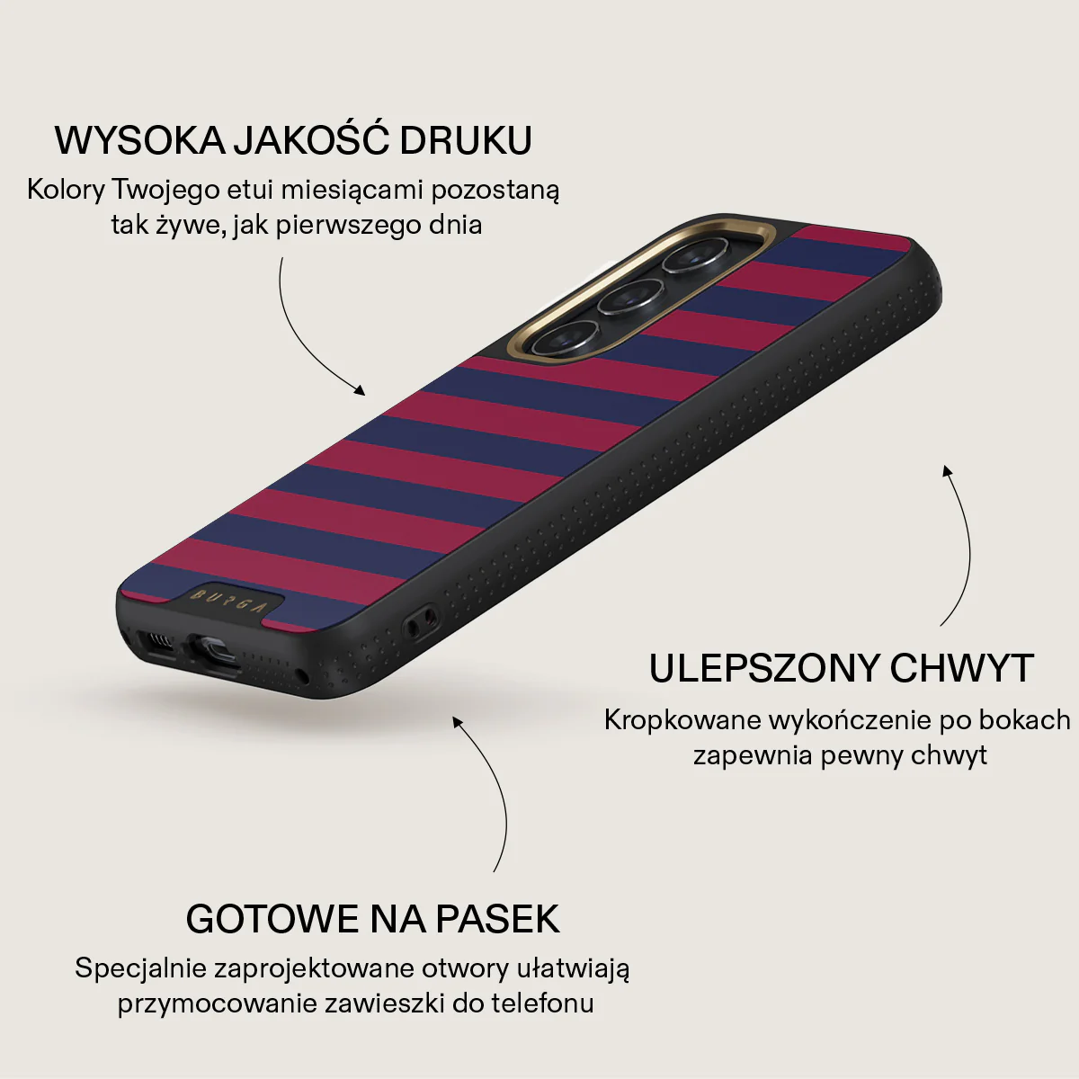 Game Changer - Samsung Galaxy S23 Etui - Image 9