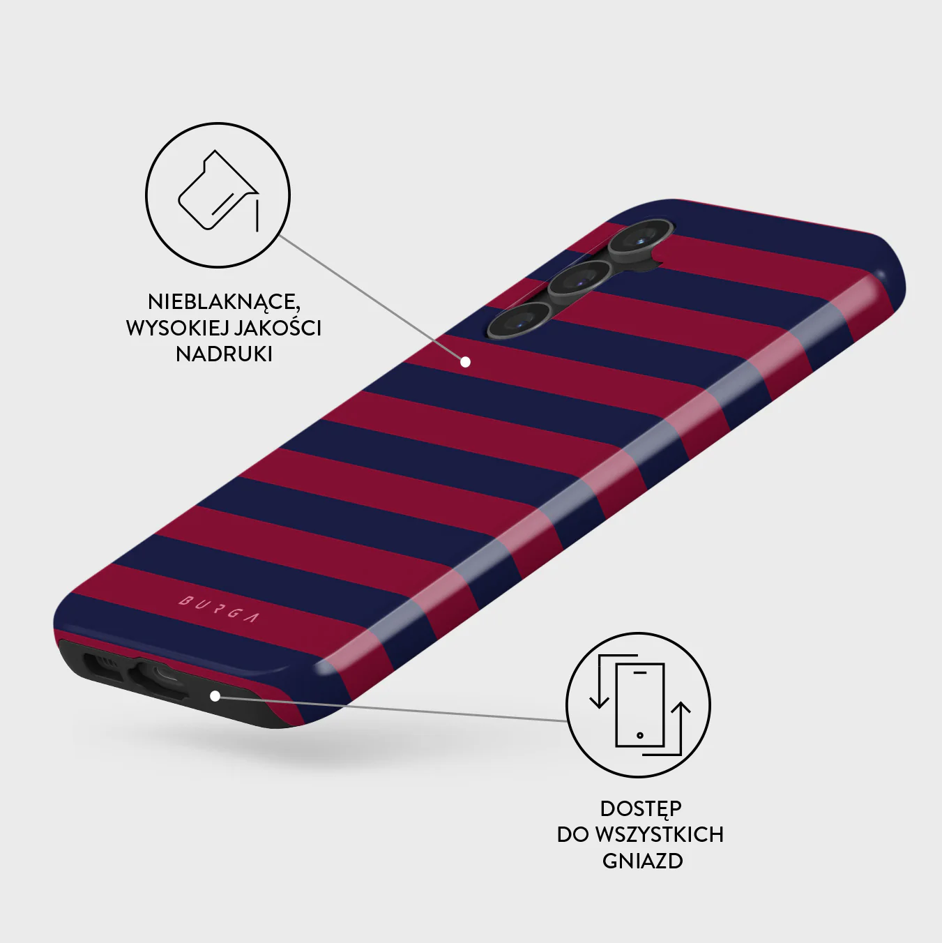 Game Changer - Samsung Galaxy S23 FE Etui - Image 3