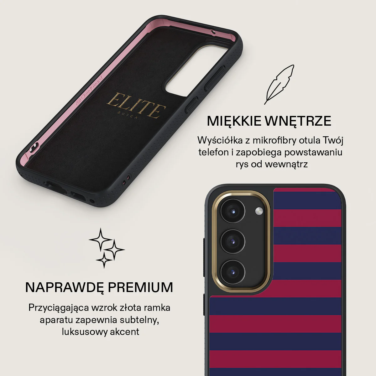 Game Changer - Samsung Galaxy S23 Plus Etui - Image 10