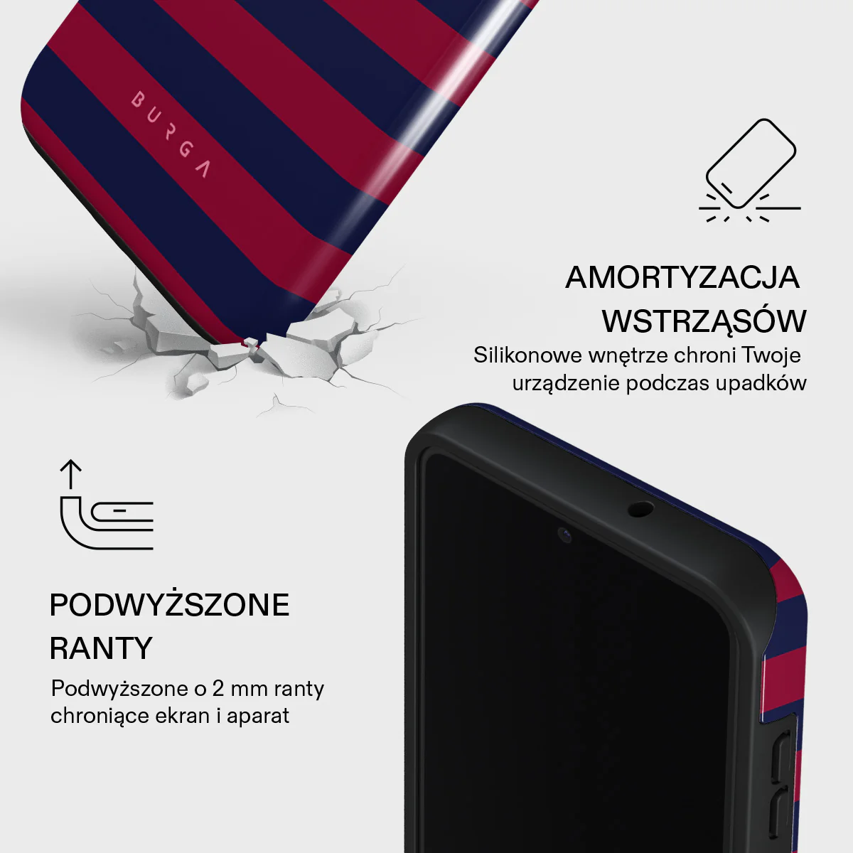Game Changer - Samsung Galaxy S23 Plus Etui - Image 4