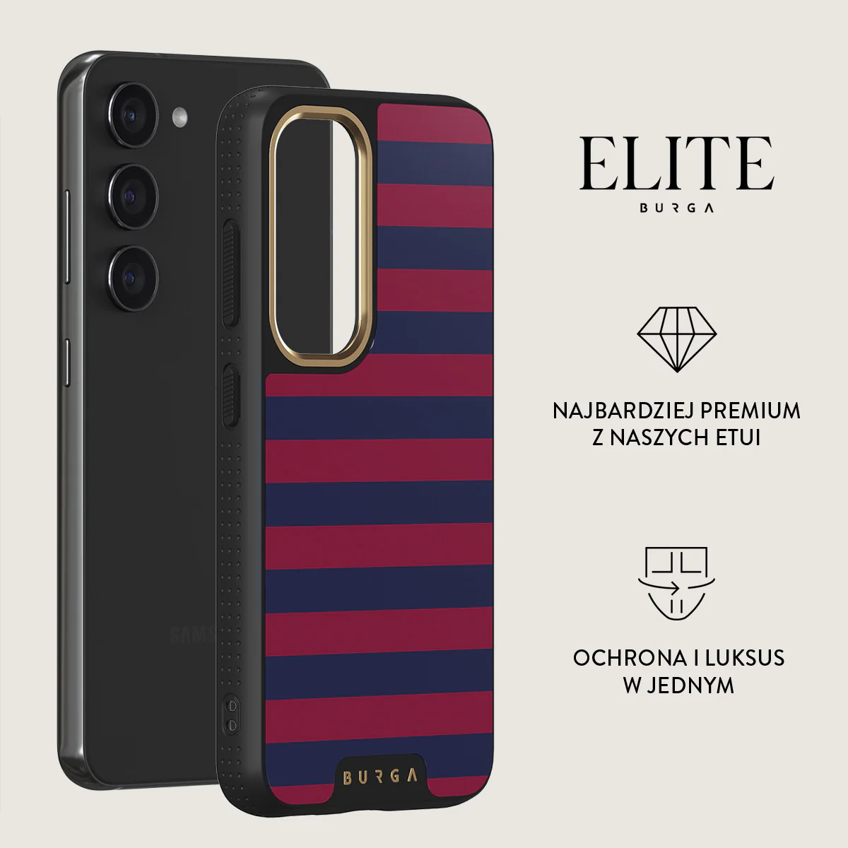 Game Changer - Samsung Galaxy S23 Plus Etui - Image 6