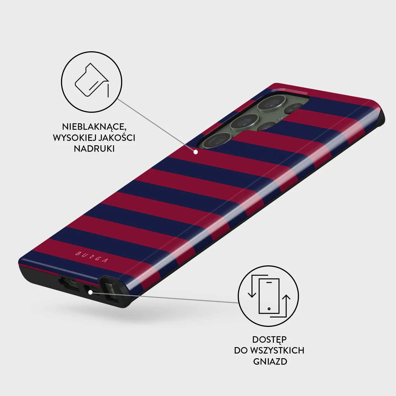 Game Changer - Samsung Galaxy S23 Ultra Etui - Image 3