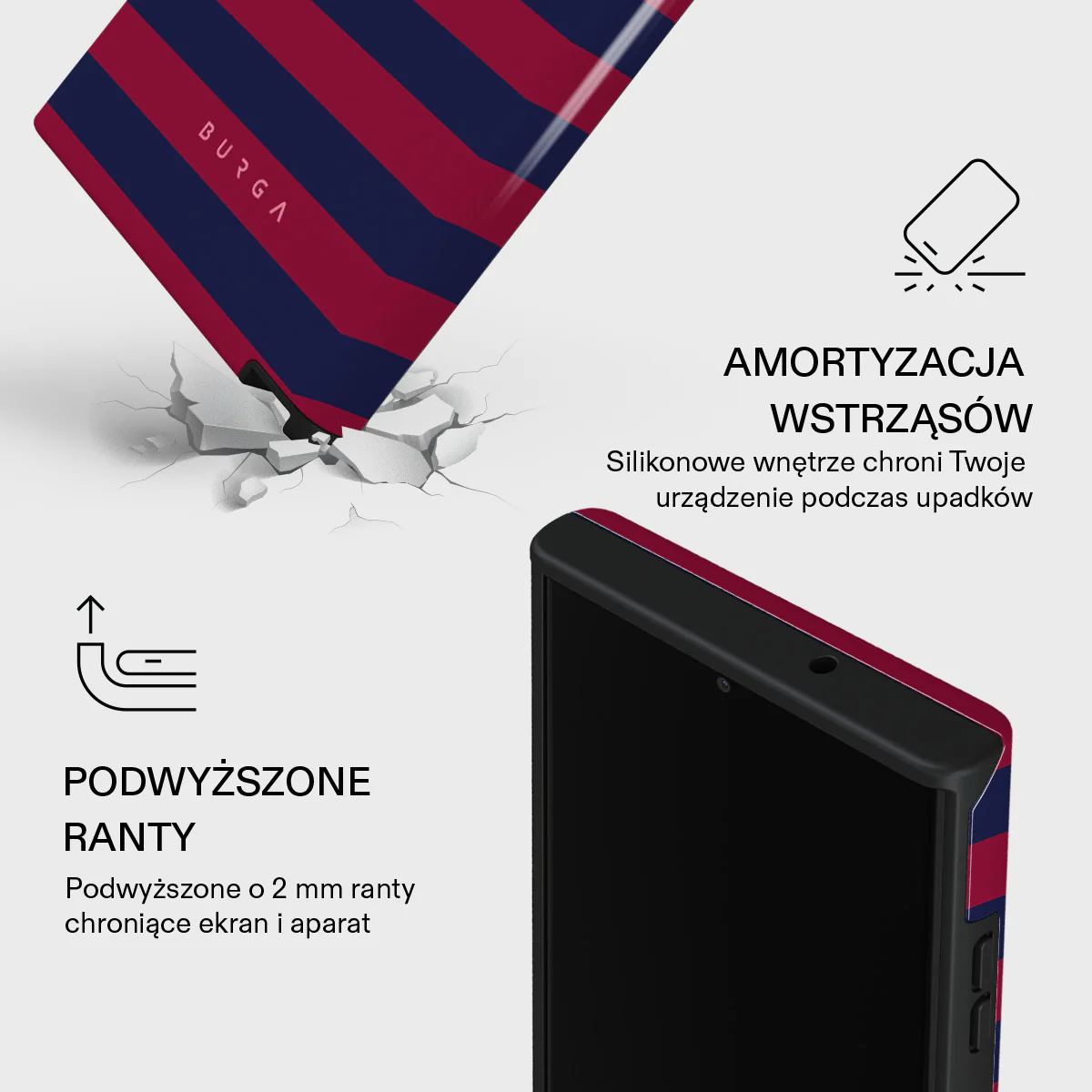 Game Changer - Samsung Galaxy S23 Ultra Etui - Image 4