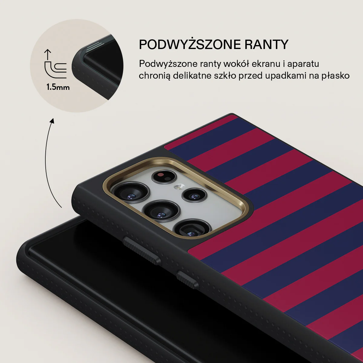 Game Changer - Samsung Galaxy S23 Ultra Etui - Image 8