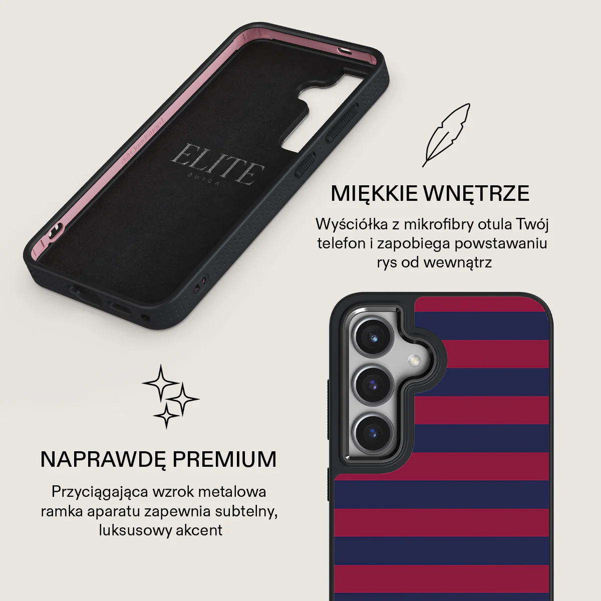 Game Changer - Samsung Galaxy S24 Etui - Image 17
