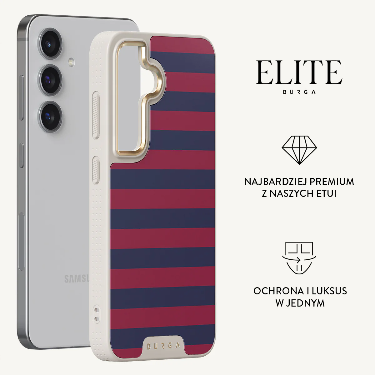 Game Changer - Samsung Galaxy S24 Etui - Image 20