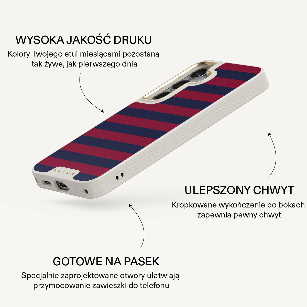 Game Changer - Samsung Galaxy S24 Etui - Image 23