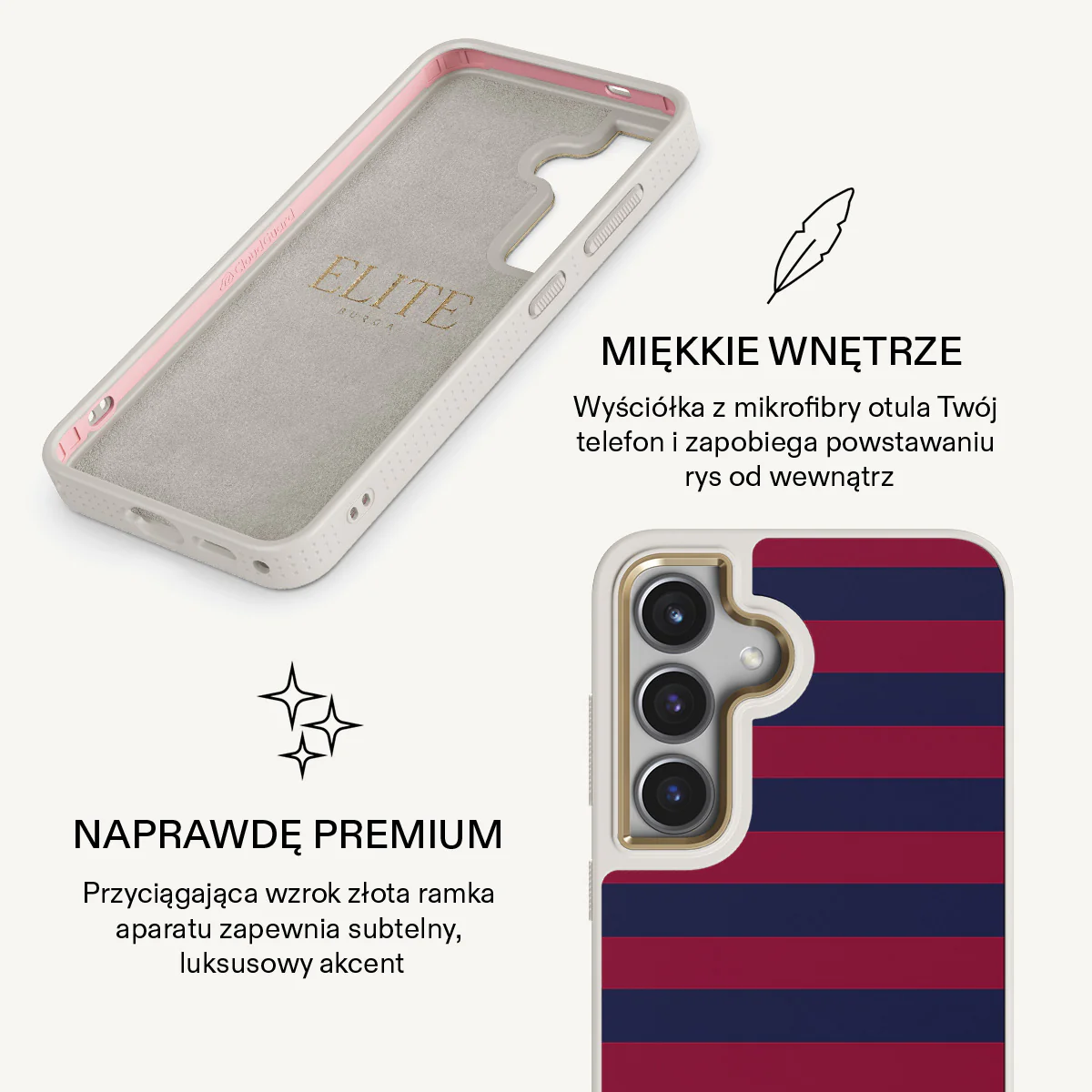 Game Changer - Samsung Galaxy S24 Etui - Image 24
