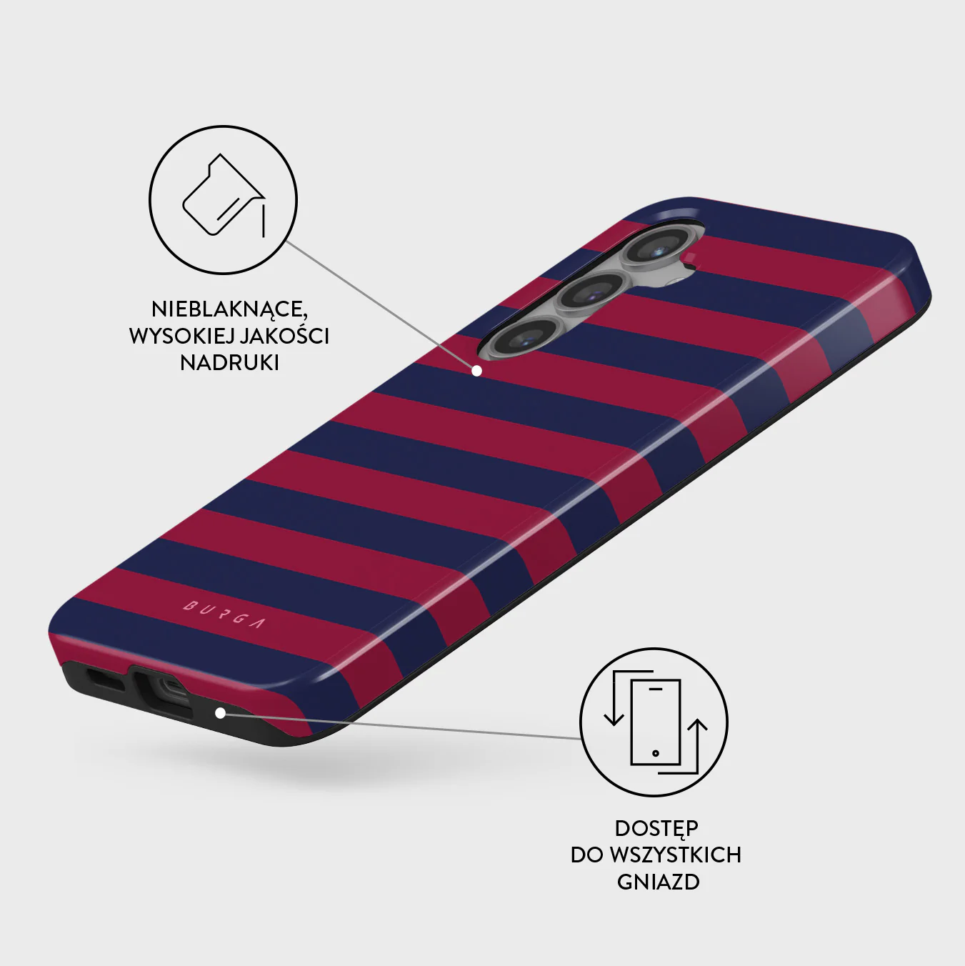 Game Changer - Samsung Galaxy S24 Etui - Image 3