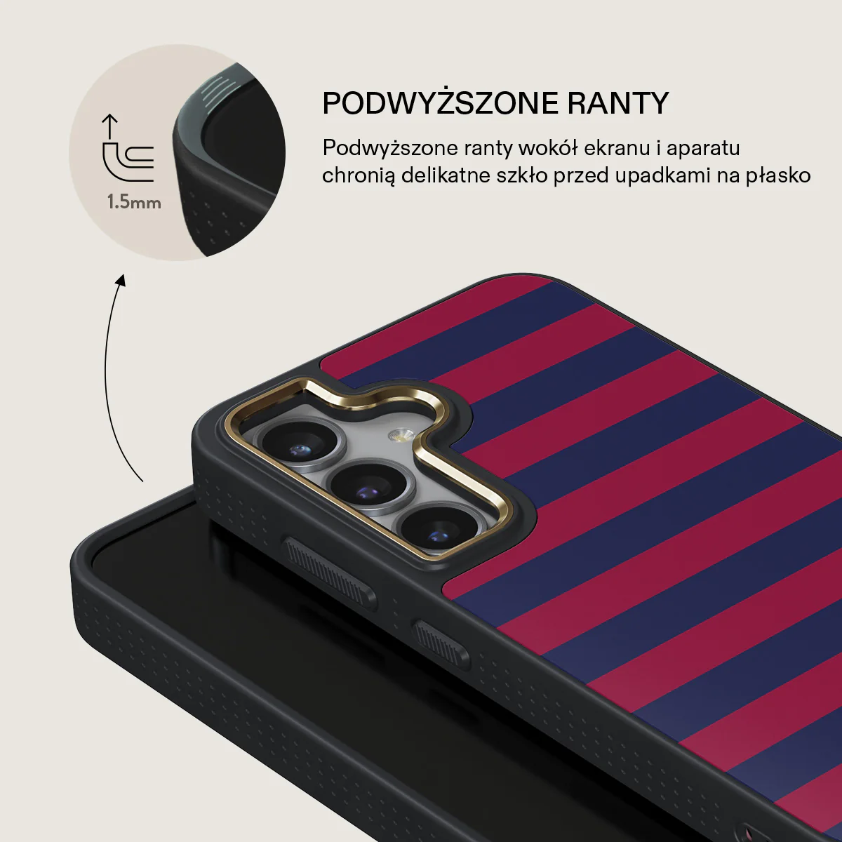 Game Changer - Samsung Galaxy S24 Etui - Image 8