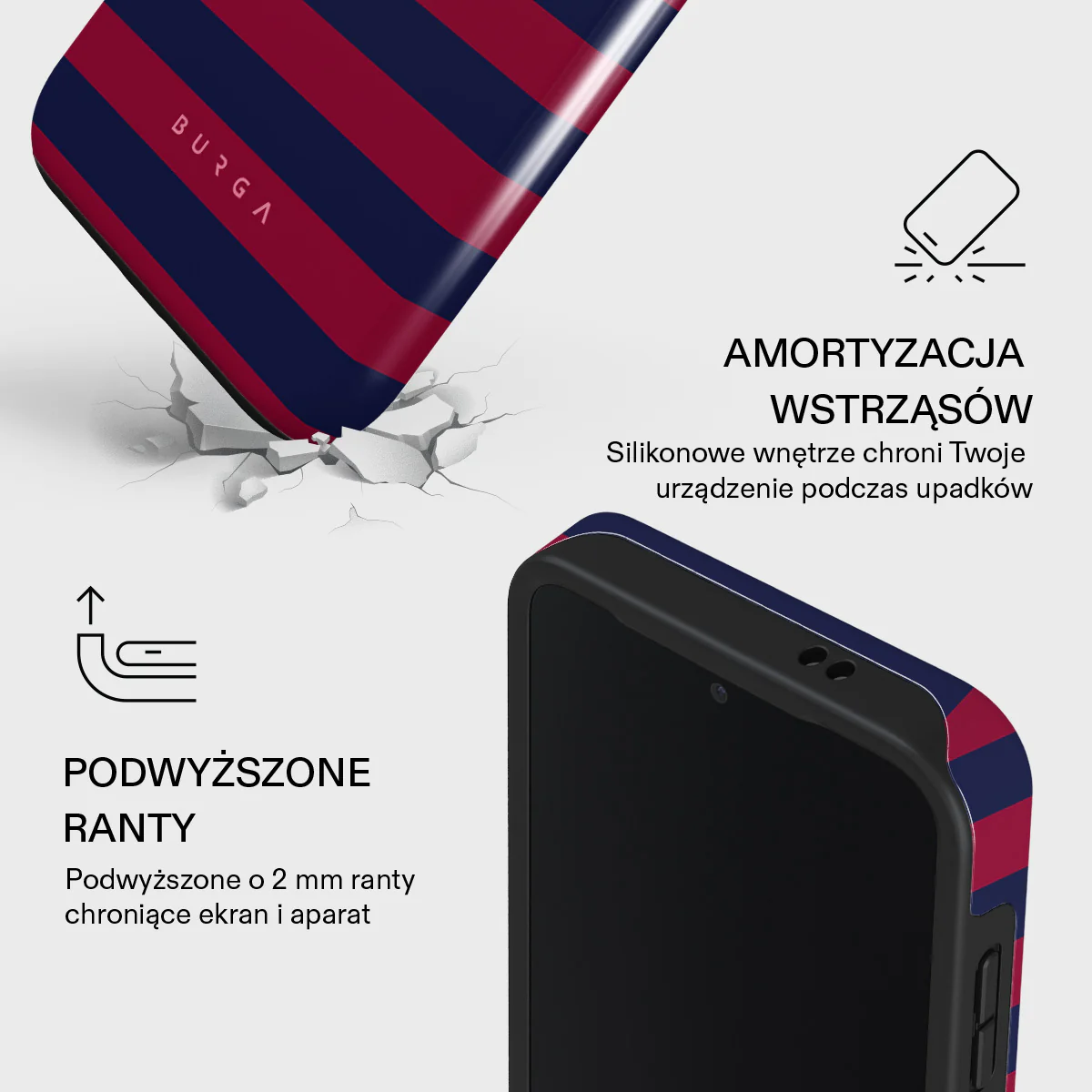 Game Changer - Samsung Galaxy S24 FE Etui - Image 4