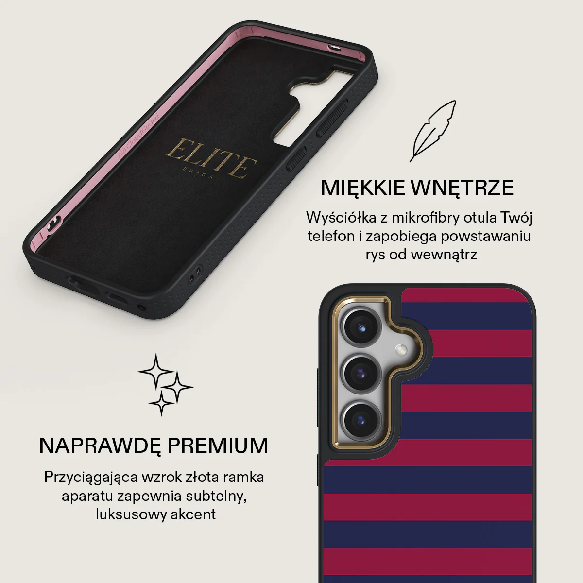Game Changer - Samsung Galaxy S24 Plus Etui - Image 10